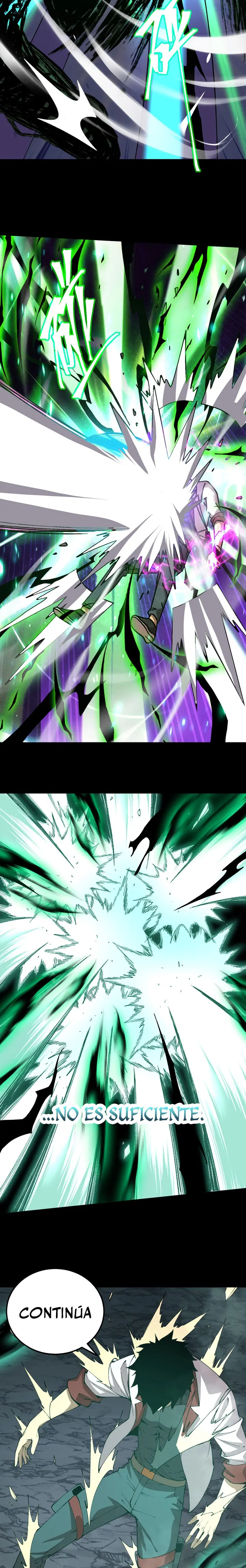  Iniciando sesión en 10,000 años en el futuro > Capitulo 294 > Page 121