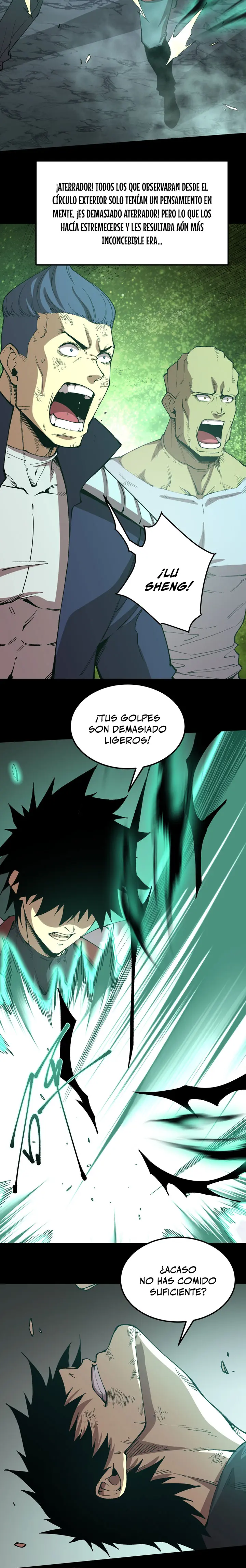  Iniciando sesión en 10,000 años en el futuro > Capitulo 294 > Page 131