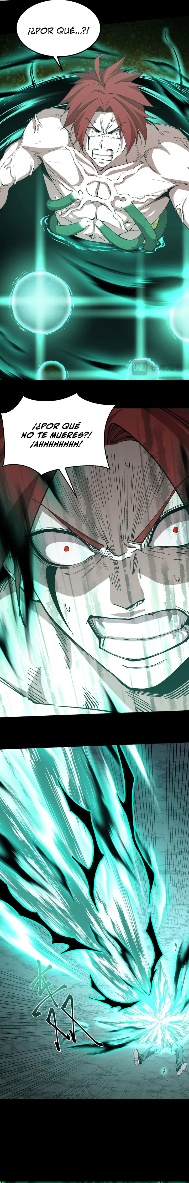  Iniciando sesión en 10,000 años en el futuro > Capitulo 294 > Page 141