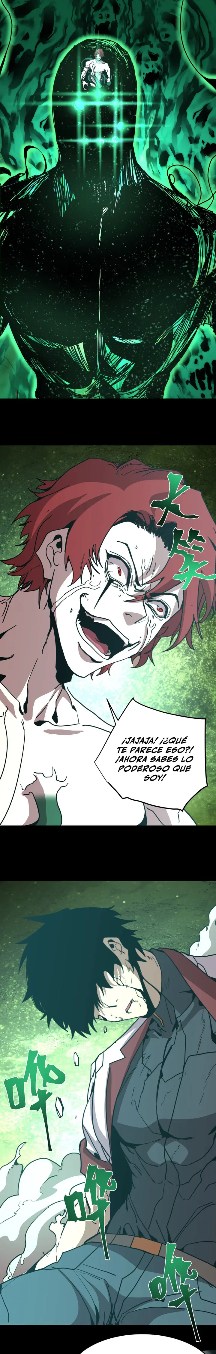  Iniciando sesión en 10,000 años en el futuro > Capitulo 294 > Page 151