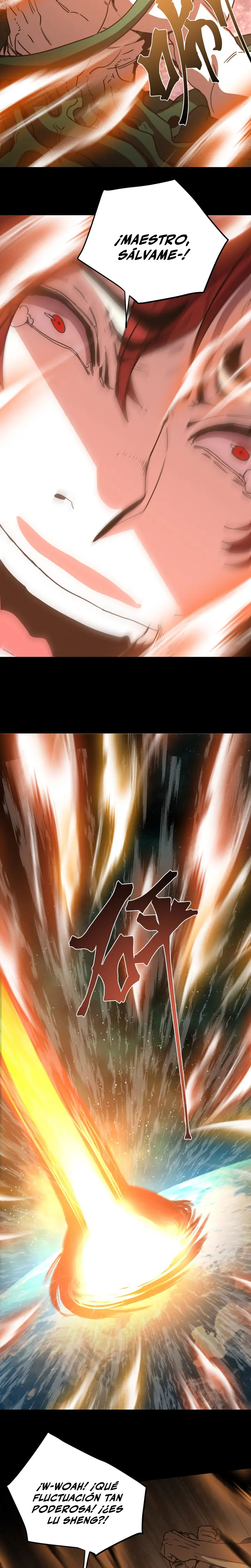  Iniciando sesión en 10,000 años en el futuro > Capitulo 294 > Page 191