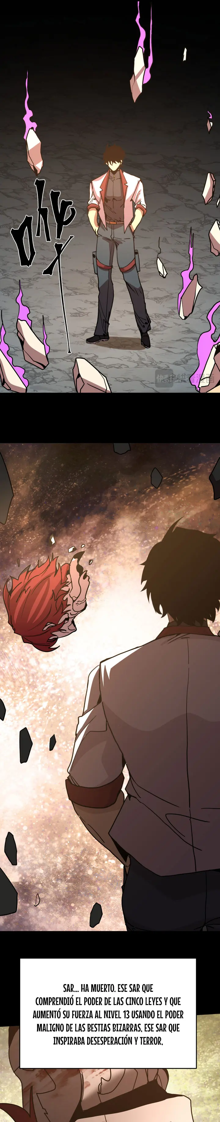  Iniciando sesión en 10,000 años en el futuro > Capitulo 294 > Page 211