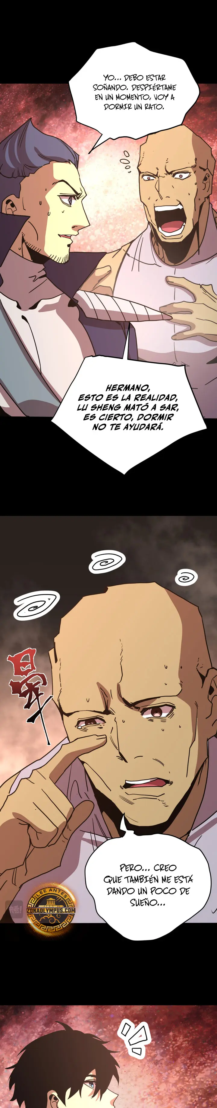  Iniciando sesión en 10,000 años en el futuro > Capitulo 294 > Page 241