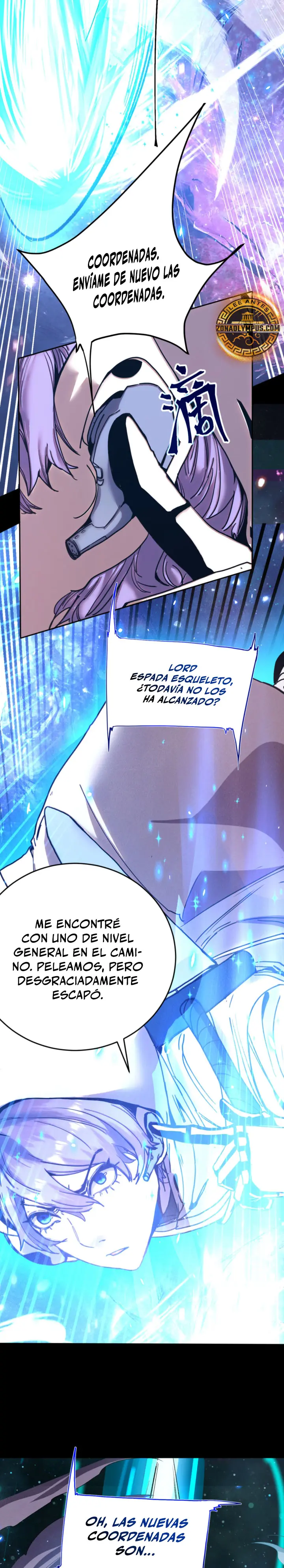 Iniciando sesión en 10,000 años en el futuro > Capitulo 295 > Page 21