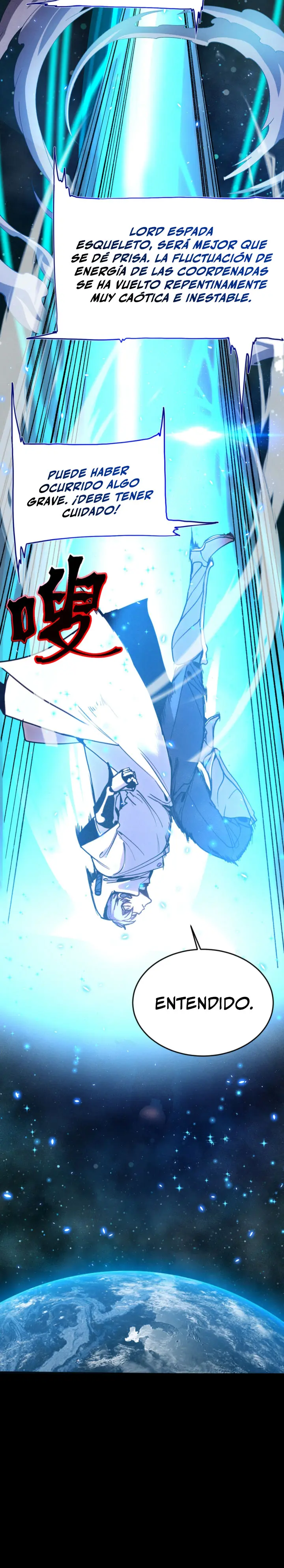  Iniciando sesión en 10,000 años en el futuro > Capitulo 295 > Page 31