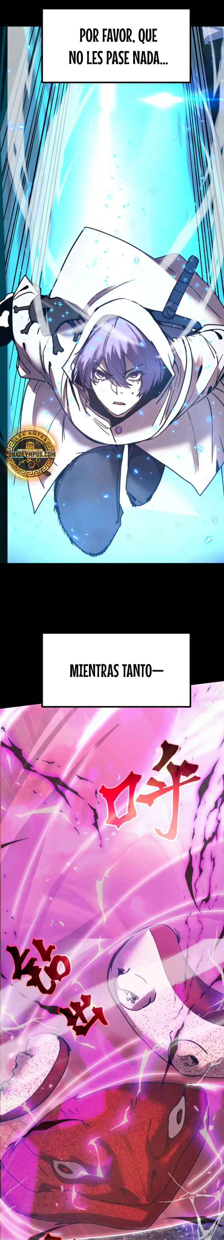  Iniciando sesión en 10,000 años en el futuro > Capitulo 295 > Page 41