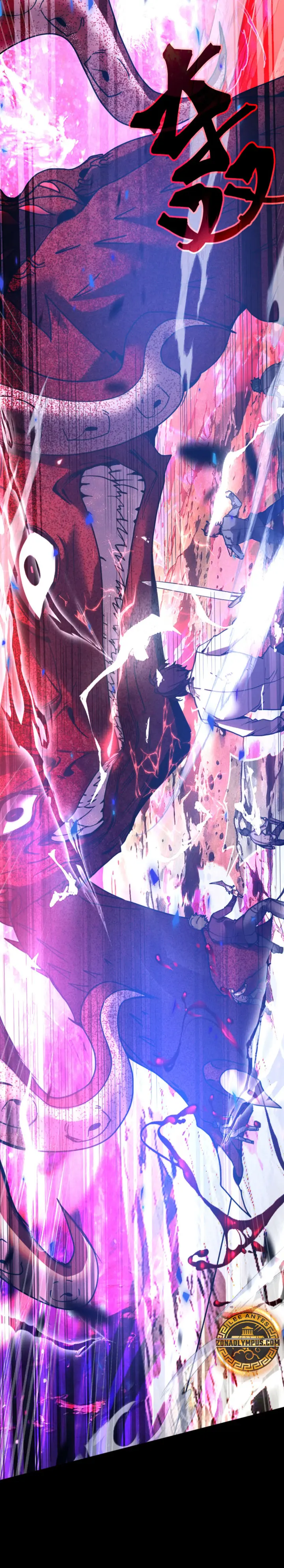  Iniciando sesión en 10,000 años en el futuro > Capitulo 295 > Page 61