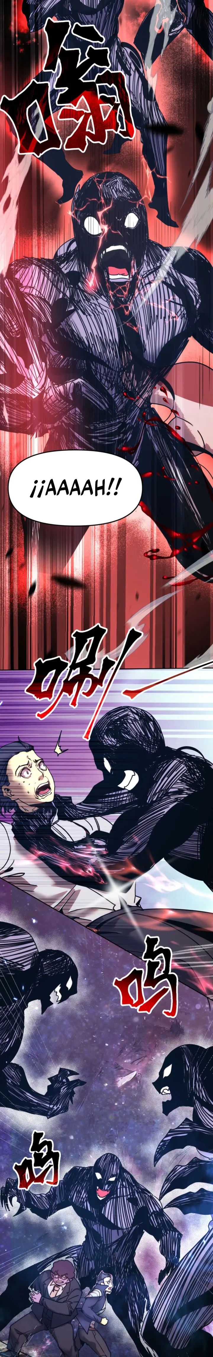  Iniciando sesión en 10,000 años en el futuro > Capitulo 295 > Page 91