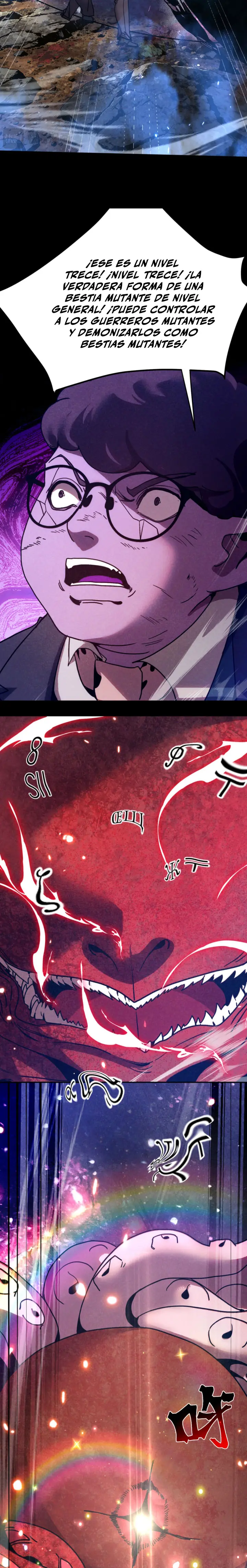  Iniciando sesión en 10,000 años en el futuro > Capitulo 295 > Page 101