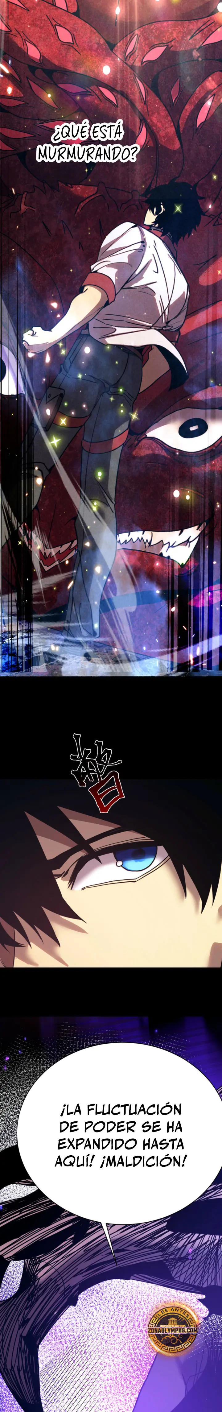  Iniciando sesión en 10,000 años en el futuro > Capitulo 295 > Page 111