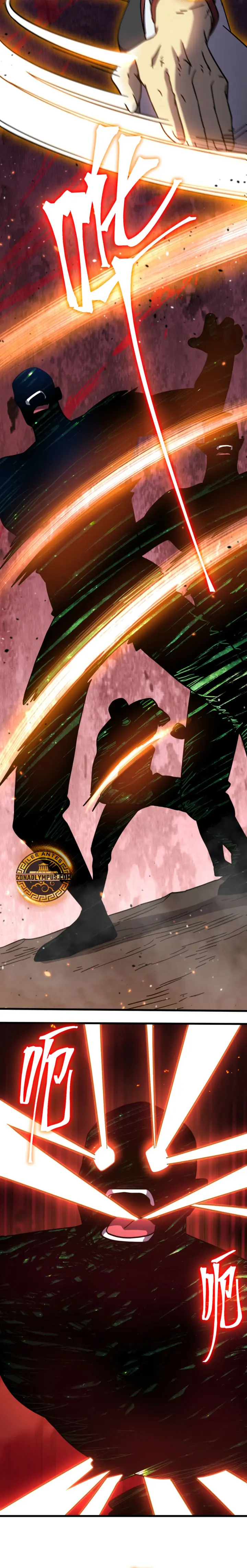  Iniciando sesión en 10,000 años en el futuro > Capitulo 295 > Page 131