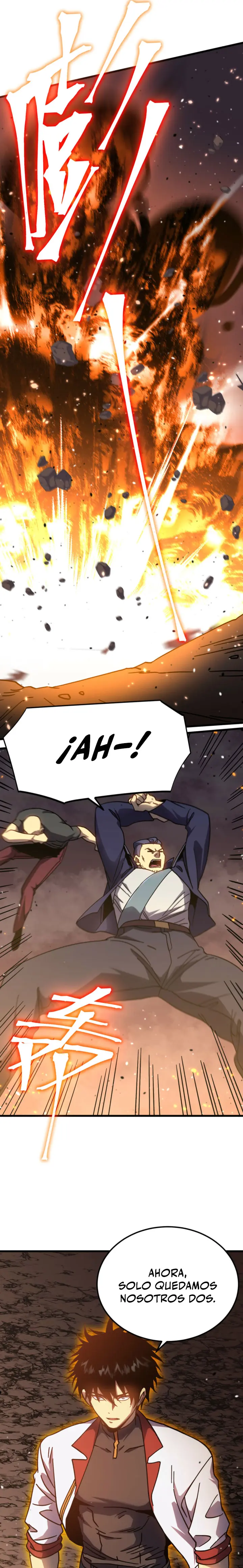  Iniciando sesión en 10,000 años en el futuro > Capitulo 295 > Page 141