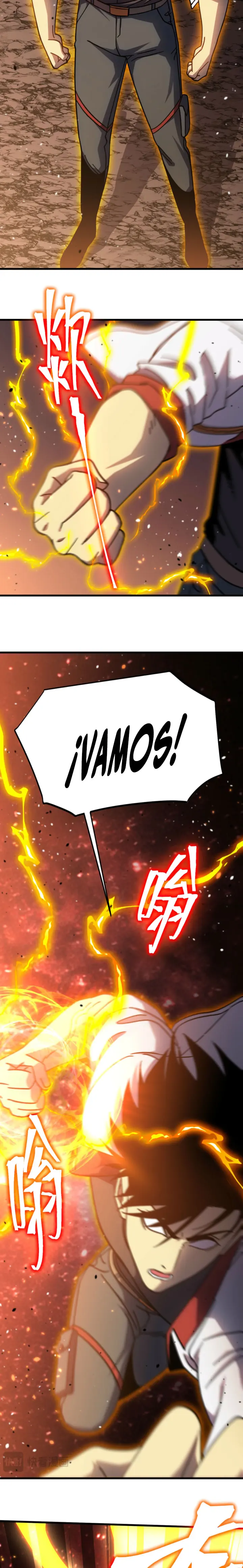  Iniciando sesión en 10,000 años en el futuro > Capitulo 295 > Page 151