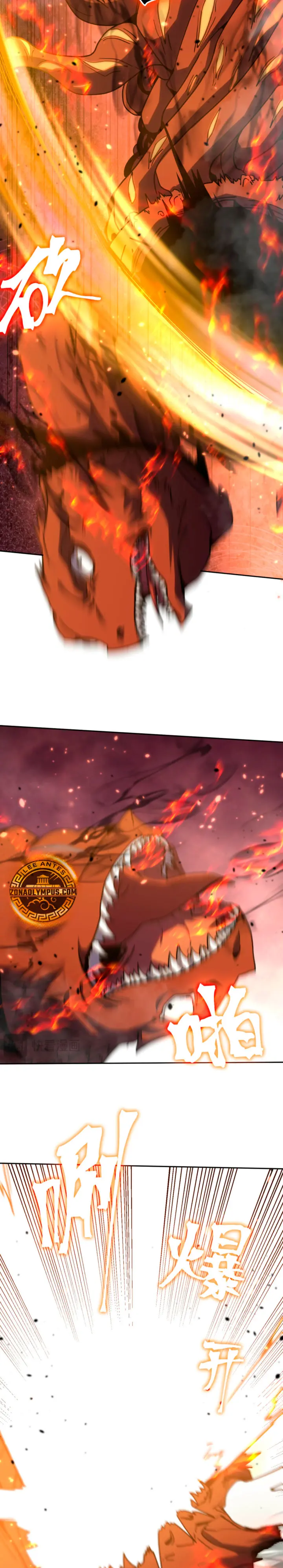  Iniciando sesión en 10,000 años en el futuro > Capitulo 296 > Page 61