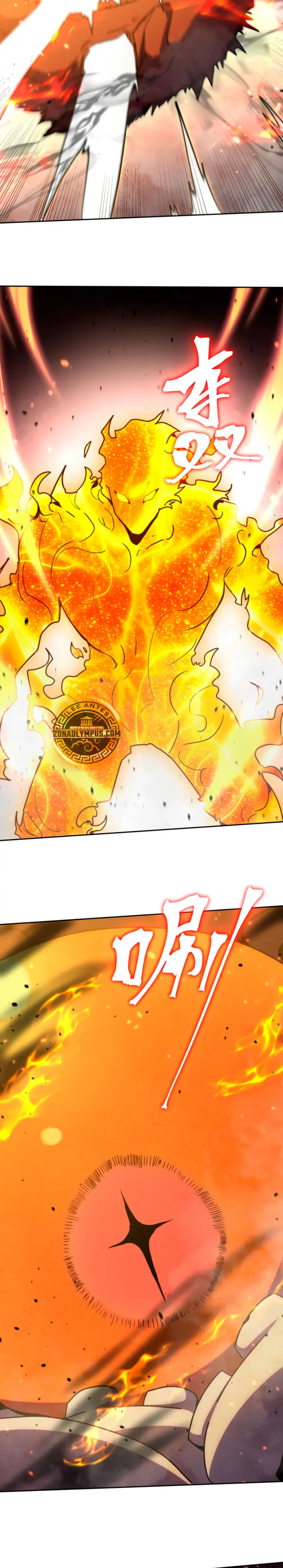  Iniciando sesión en 10,000 años en el futuro > Capitulo 296 > Page 71