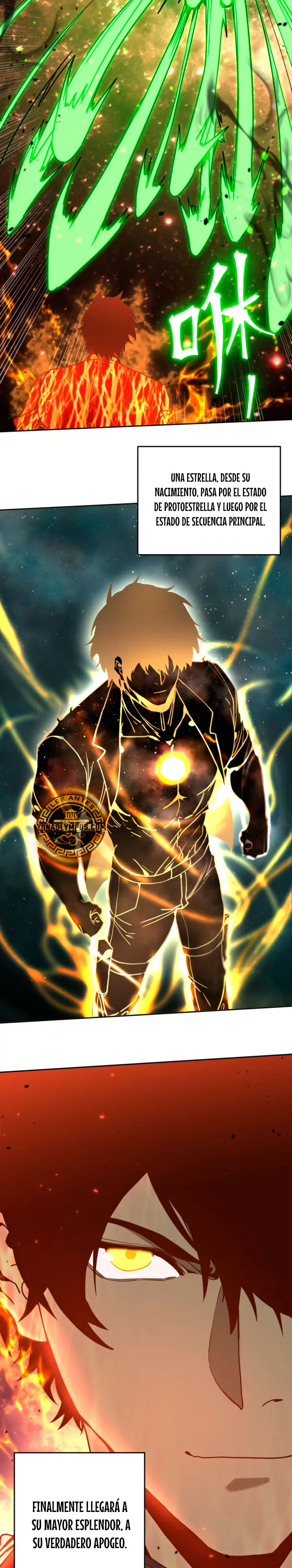  Iniciando sesión en 10,000 años en el futuro > Capitulo 296 > Page 101