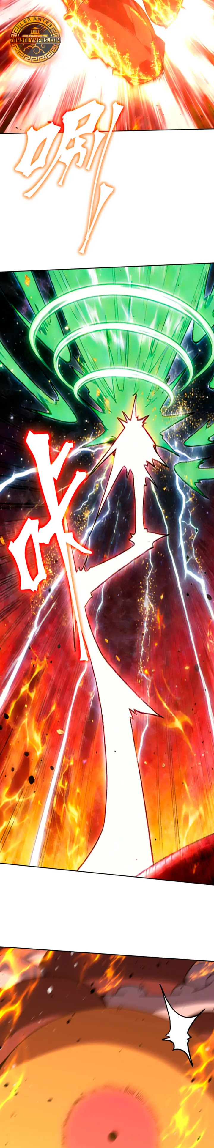  Iniciando sesión en 10,000 años en el futuro > Capitulo 296 > Page 121