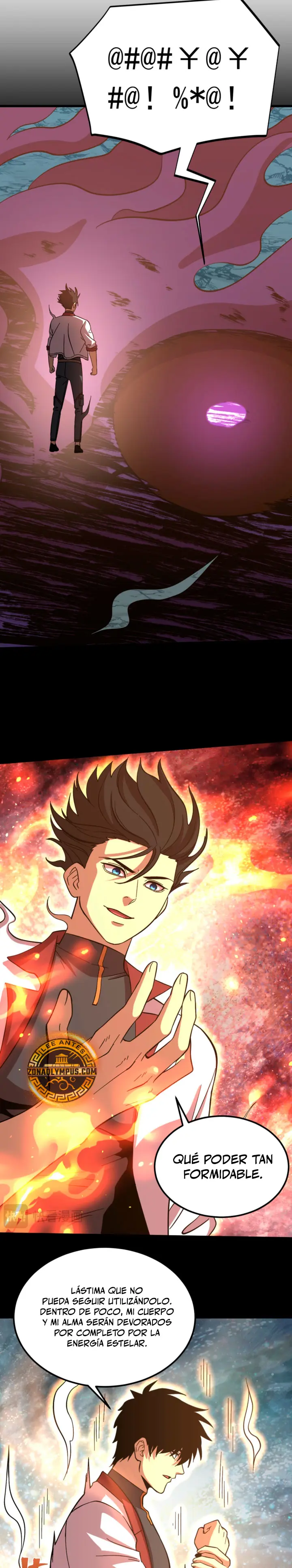  Iniciando sesión en 10,000 años en el futuro > Capitulo 296 > Page 141