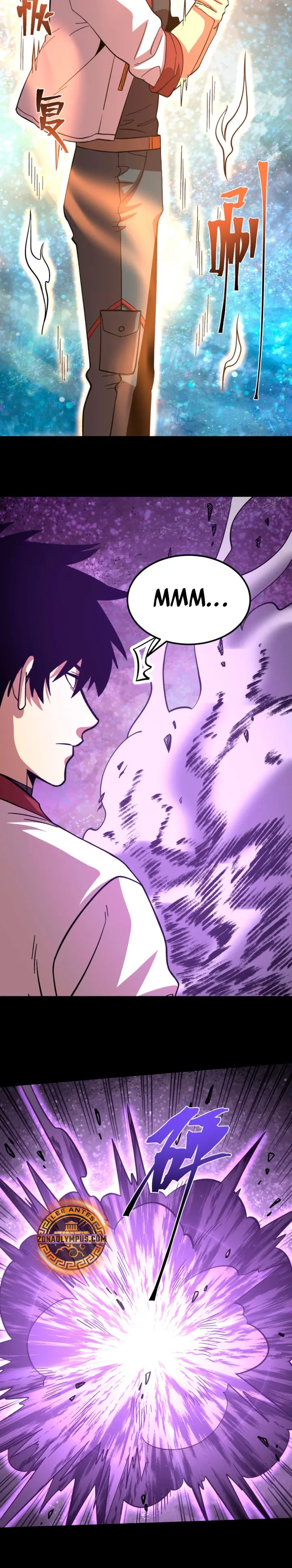  Iniciando sesión en 10,000 años en el futuro > Capitulo 296 > Page 151