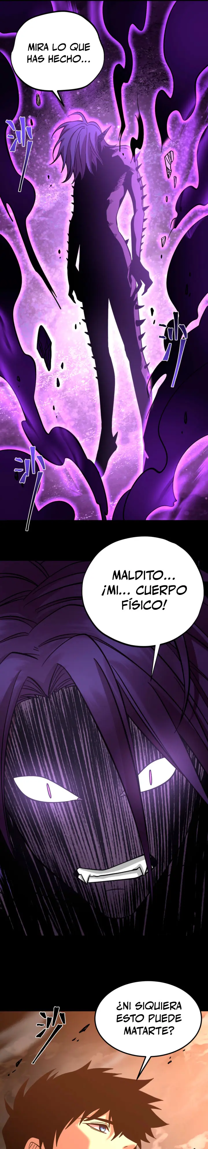  Iniciando sesión en 10,000 años en el futuro > Capitulo 296 > Page 161