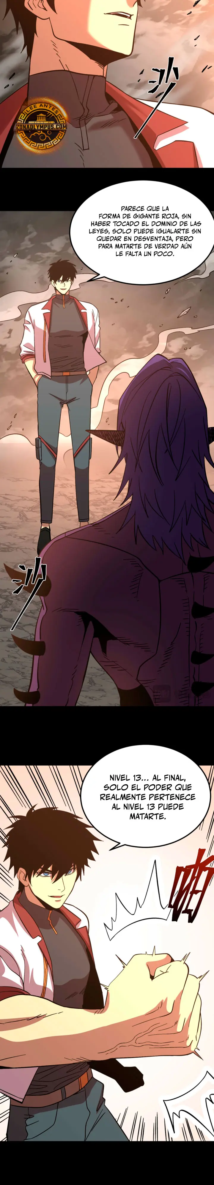  Iniciando sesión en 10,000 años en el futuro > Capitulo 296 > Page 171