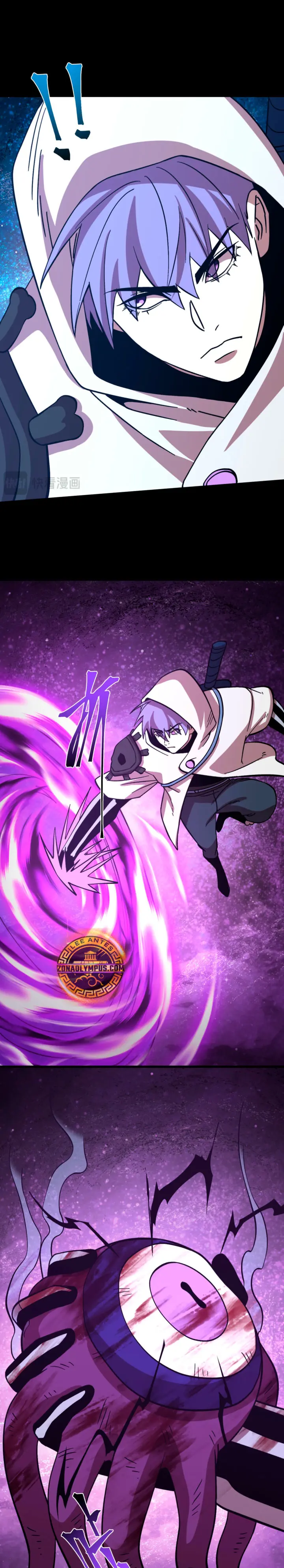  Iniciando sesión en 10,000 años en el futuro > Capitulo 296 > Page 211