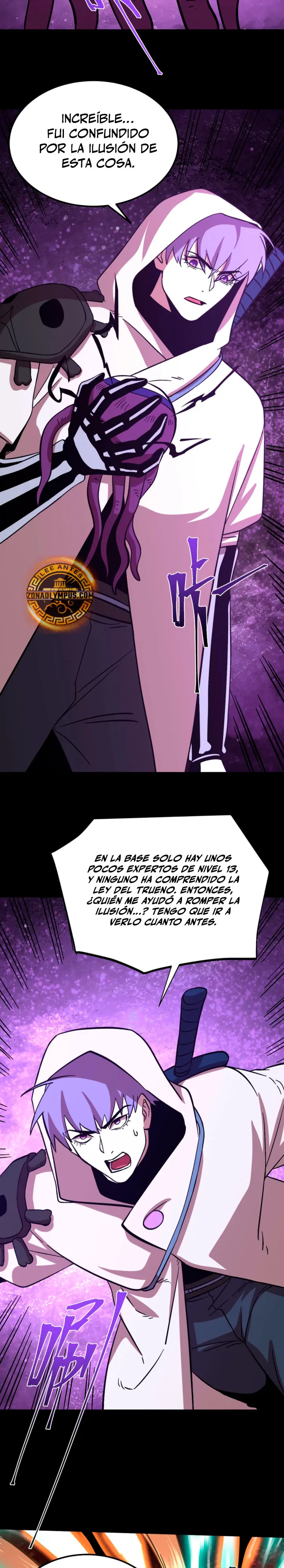  Iniciando sesión en 10,000 años en el futuro > Capitulo 296 > Page 221