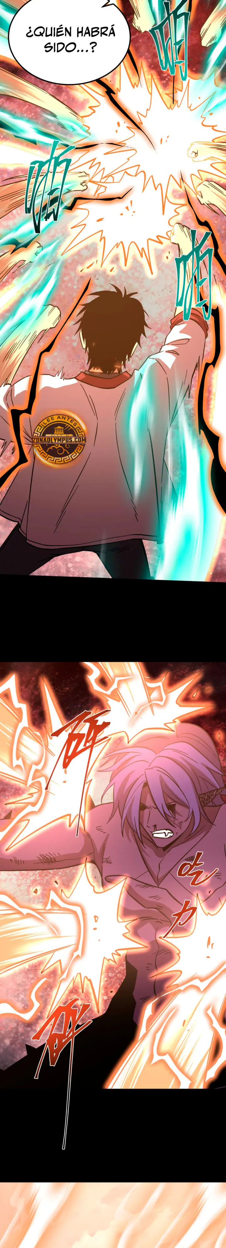  Iniciando sesión en 10,000 años en el futuro > Capitulo 296 > Page 231