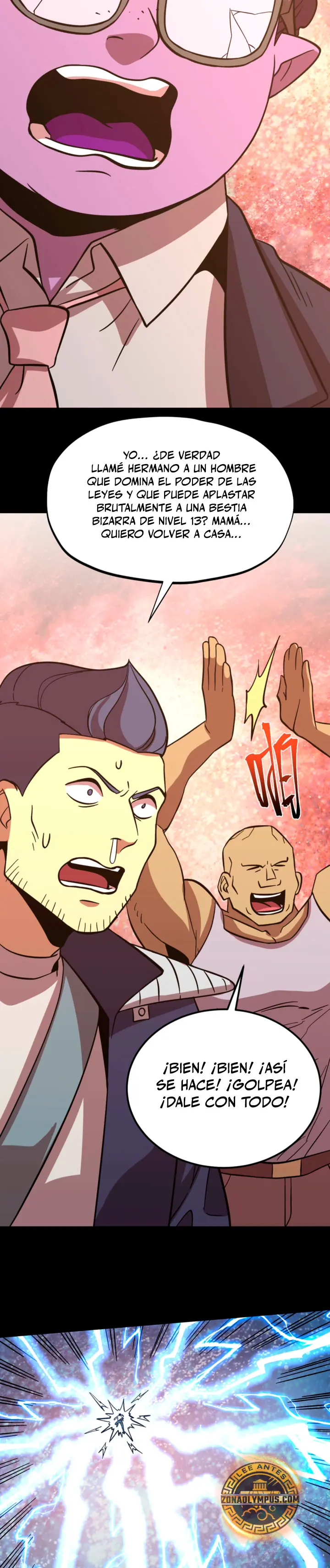  Iniciando sesión en 10,000 años en el futuro > Capitulo 296 > Page 251