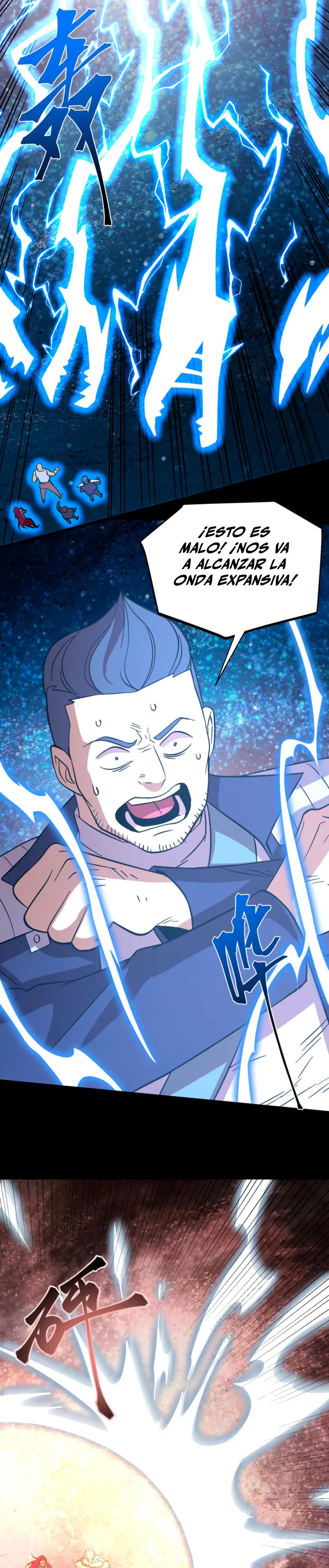  Iniciando sesión en 10,000 años en el futuro > Capitulo 296 > Page 261