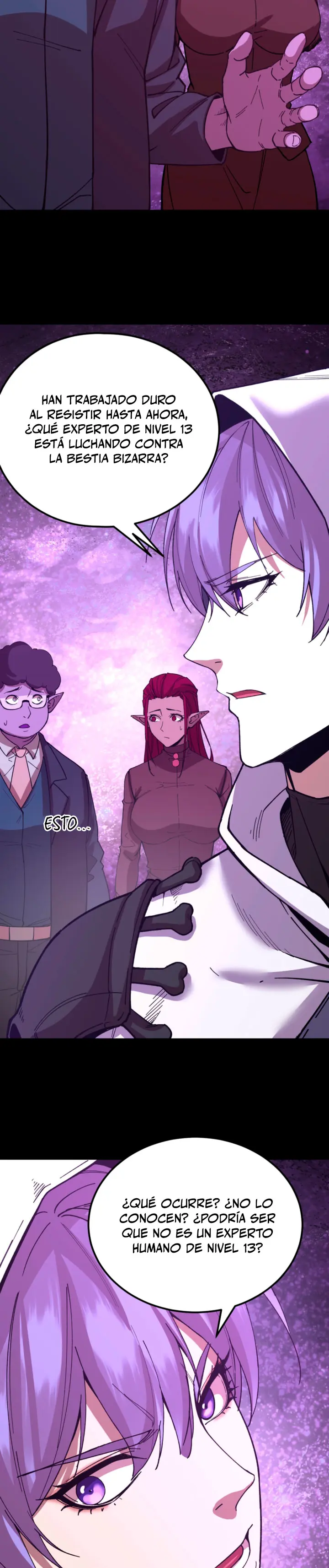  Iniciando sesión en 10,000 años en el futuro > Capitulo 296 > Page 281