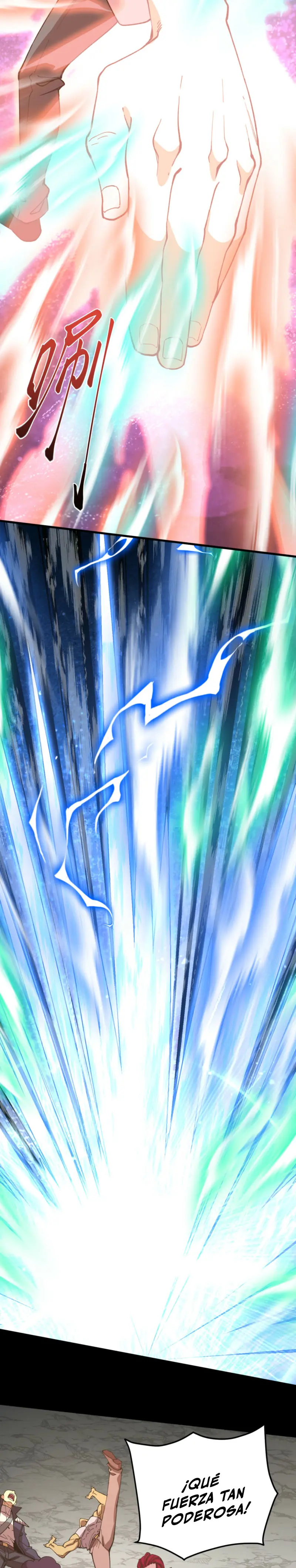  Iniciando sesión en 10,000 años en el futuro > Capitulo 297 > Page 51