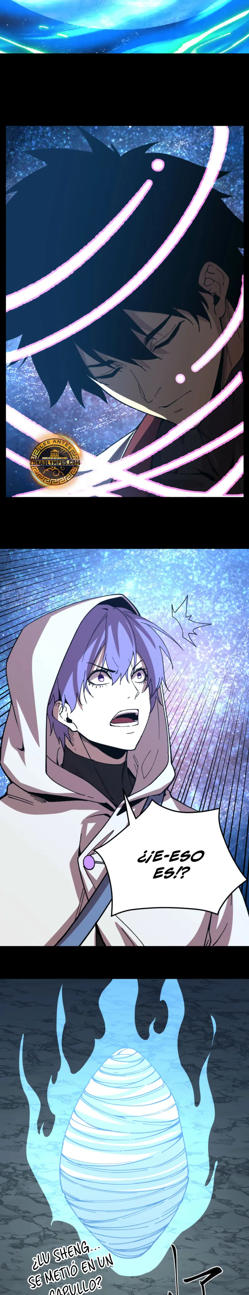  Iniciando sesión en 10,000 años en el futuro > Capitulo 297 > Page 81