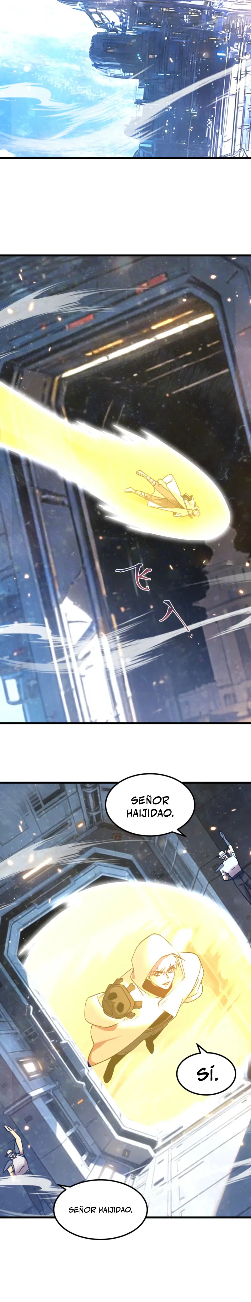  Iniciando sesión en 10,000 años en el futuro > Capitulo 297 > Page 151