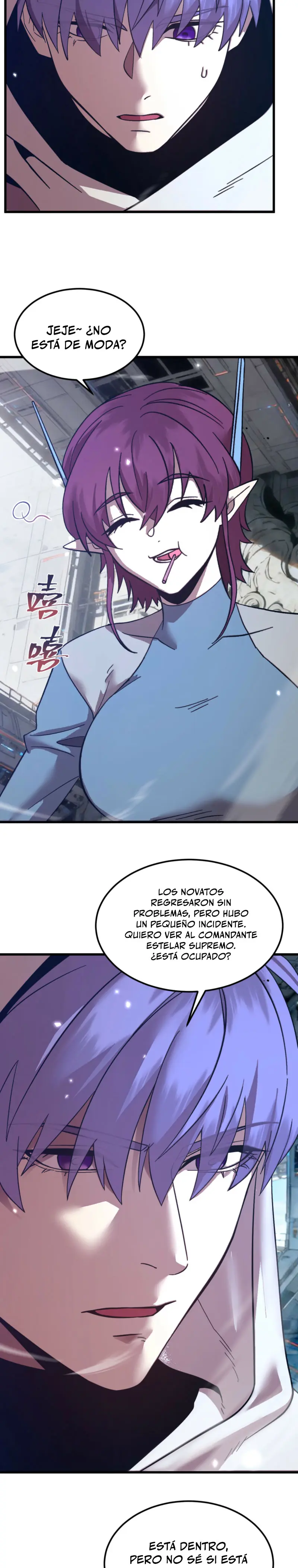  Iniciando sesión en 10,000 años en el futuro > Capitulo 297 > Page 181