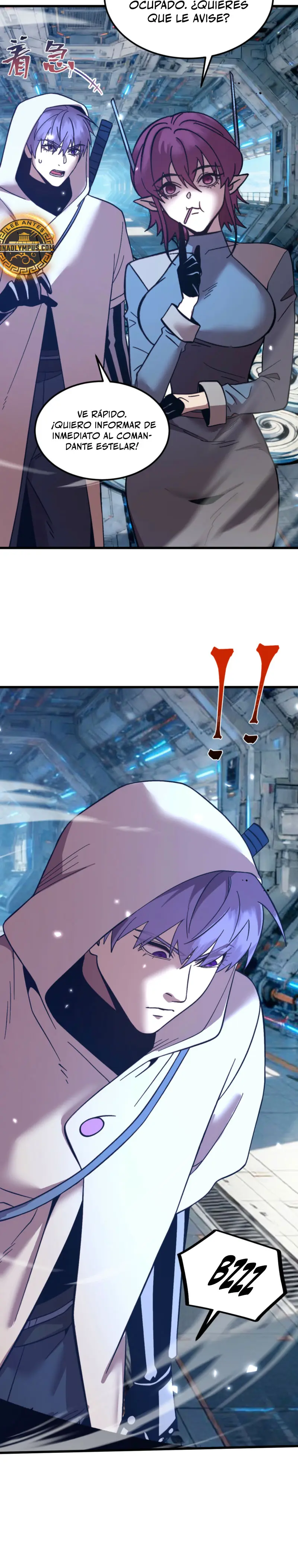  Iniciando sesión en 10,000 años en el futuro > Capitulo 297 > Page 201