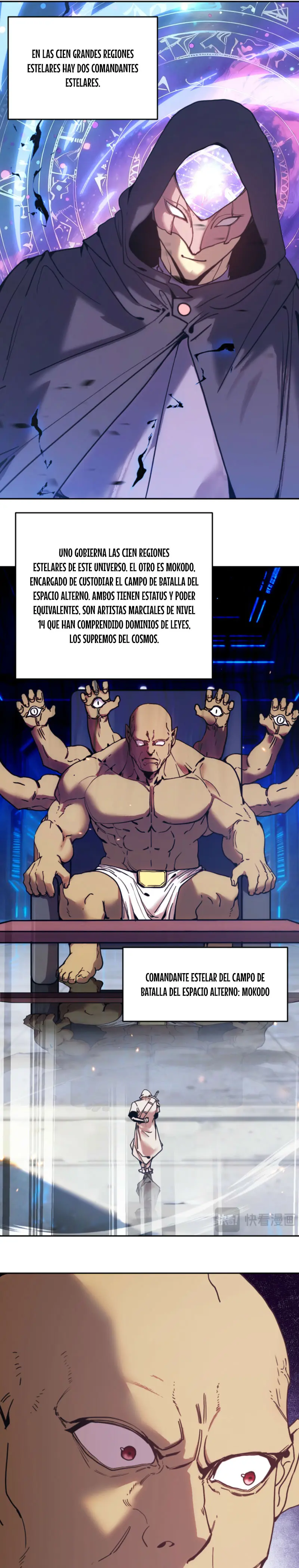  Iniciando sesión en 10,000 años en el futuro > Capitulo 297 > Page 241