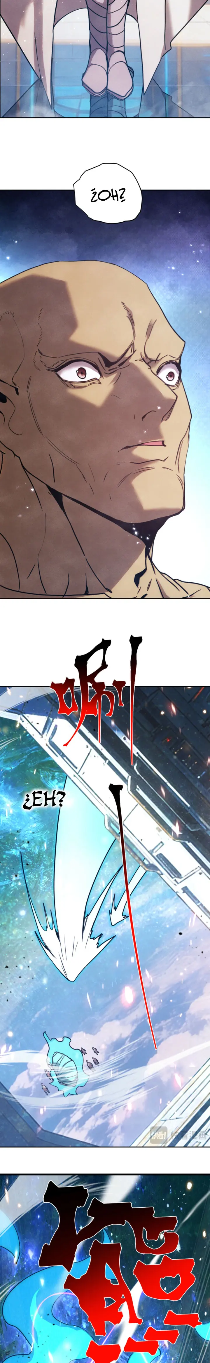  Iniciando sesión en 10,000 años en el futuro > Capitulo 298 > Page 41