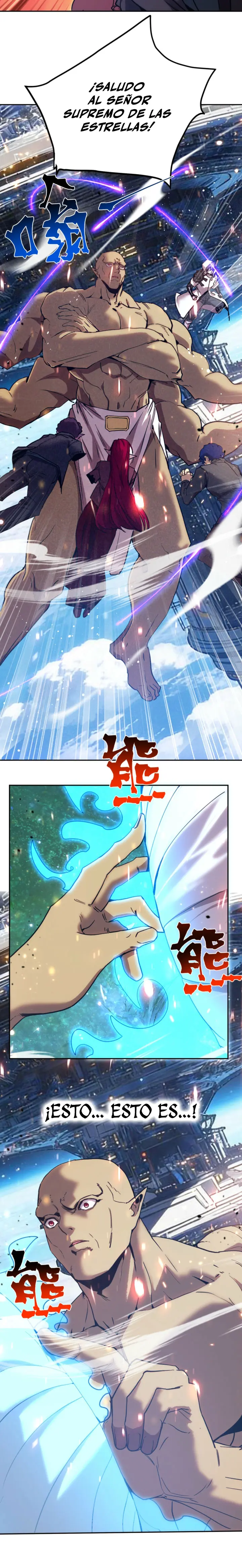  Iniciando sesión en 10,000 años en el futuro > Capitulo 298 > Page 61