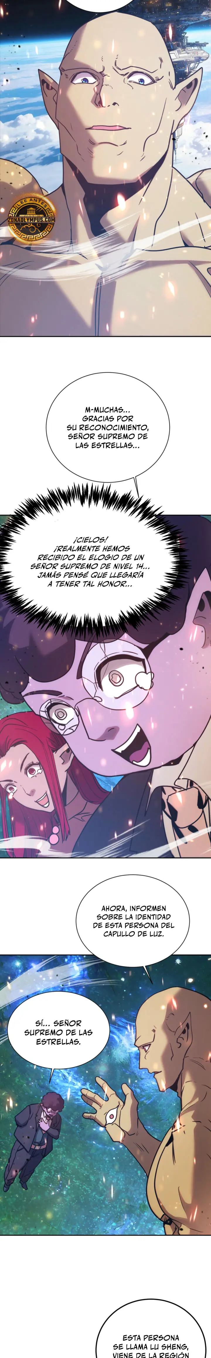  Iniciando sesión en 10,000 años en el futuro > Capitulo 298 > Page 121