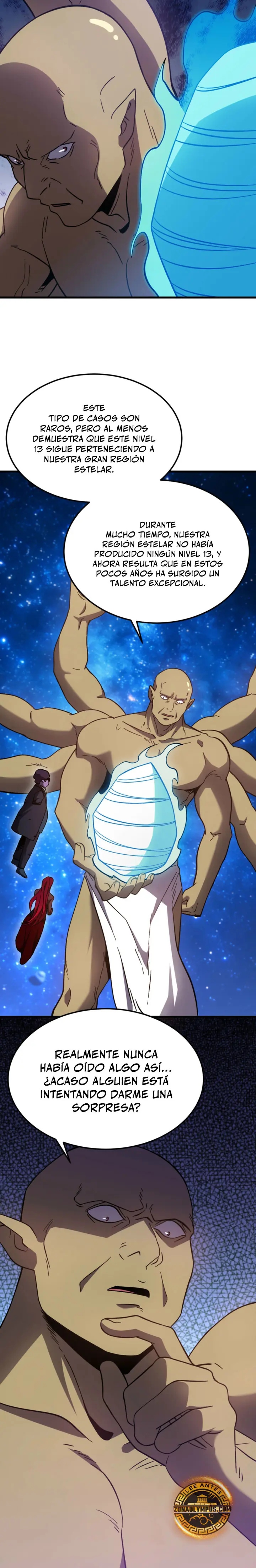  Iniciando sesión en 10,000 años en el futuro > Capitulo 298 > Page 151