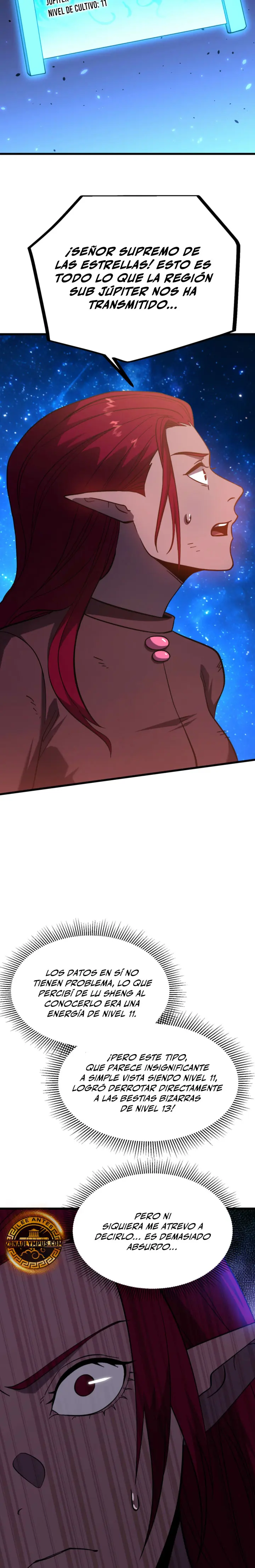  Iniciando sesión en 10,000 años en el futuro > Capitulo 298 > Page 181