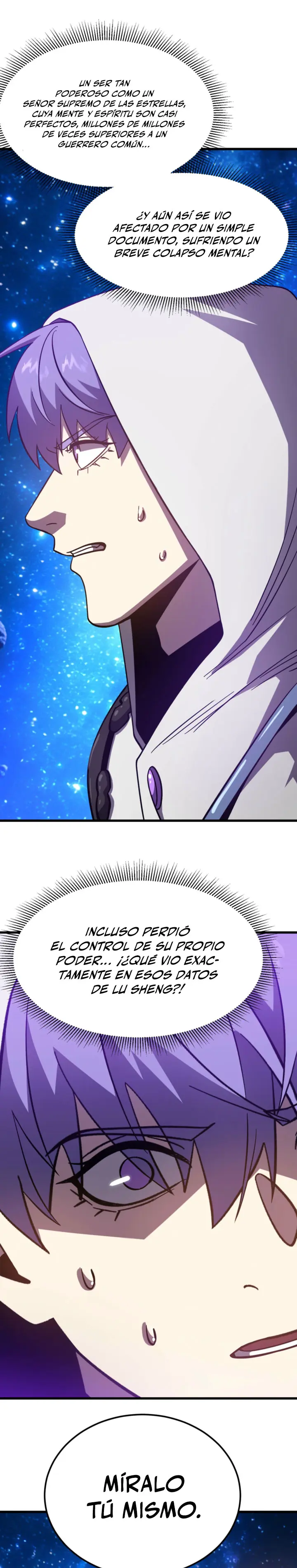  Iniciando sesión en 10,000 años en el futuro > Capitulo 298 > Page 241