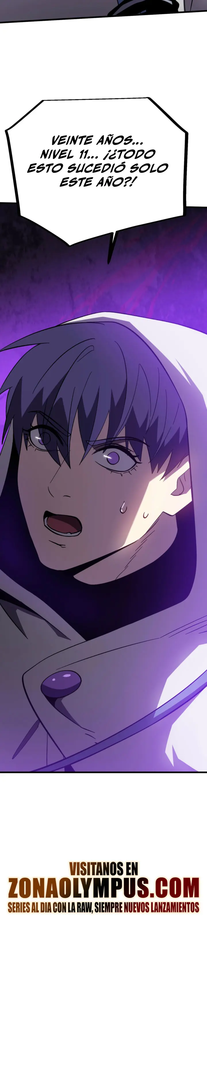  Iniciando sesión en 10,000 años en el futuro > Capitulo 298 > Page 261