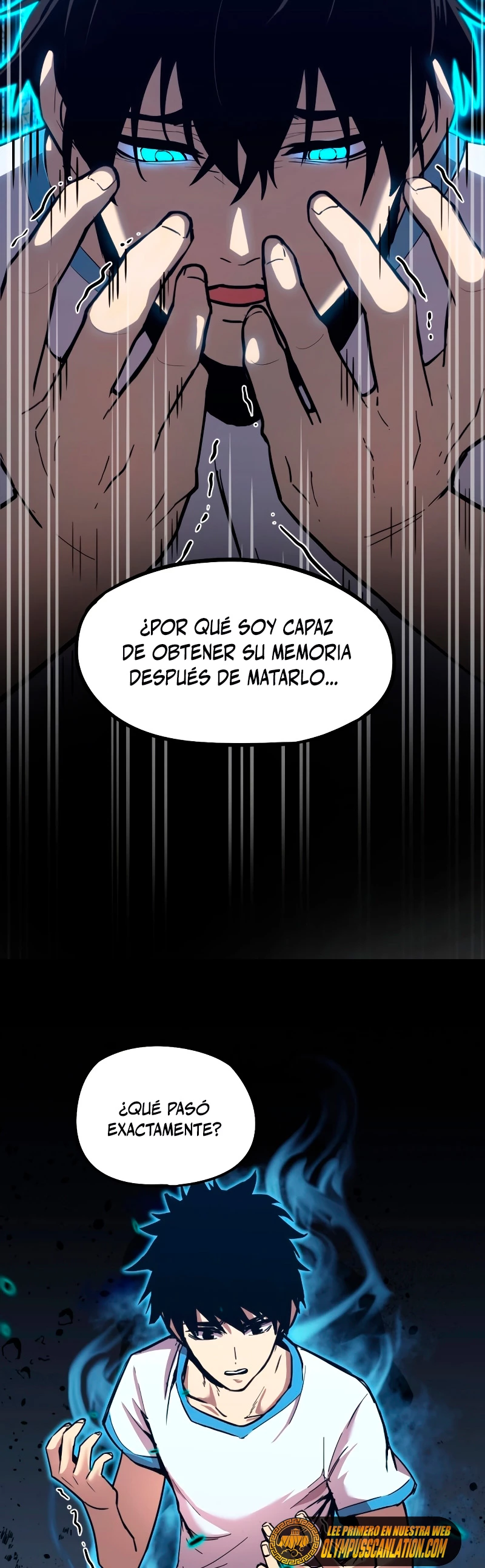  Iniciando sesión en 10,000 años en el futuro > Capitulo 1 > Page 591