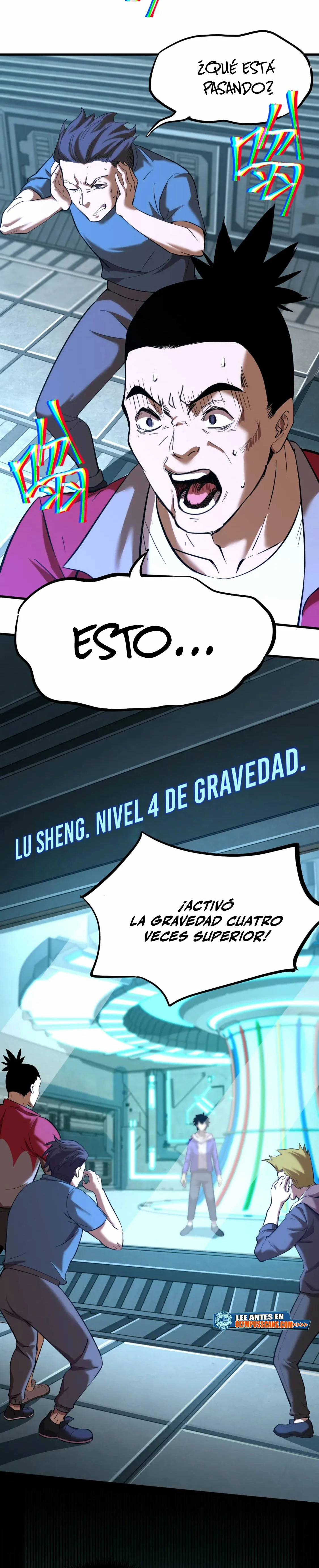  Iniciando sesión en 10,000 años en el futuro > Capitulo 21 > Page 191