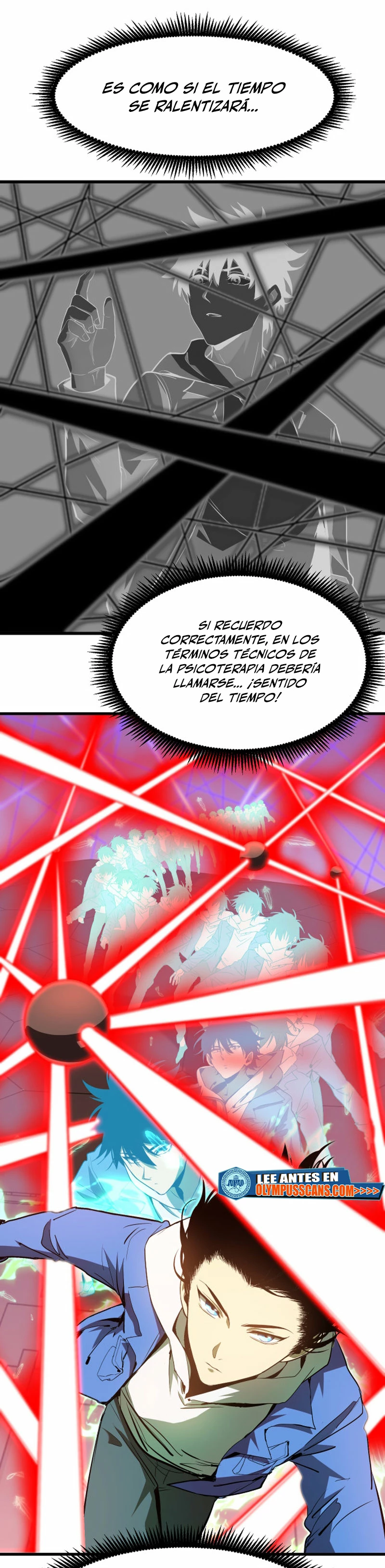  Iniciando sesión en 10,000 años en el futuro > Capitulo 24 > Page 241