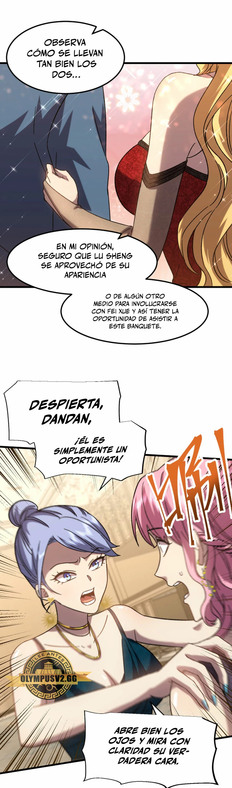 Iniciando sesión en 10,000 años en el futuro > Capitulo 58 > Page 101