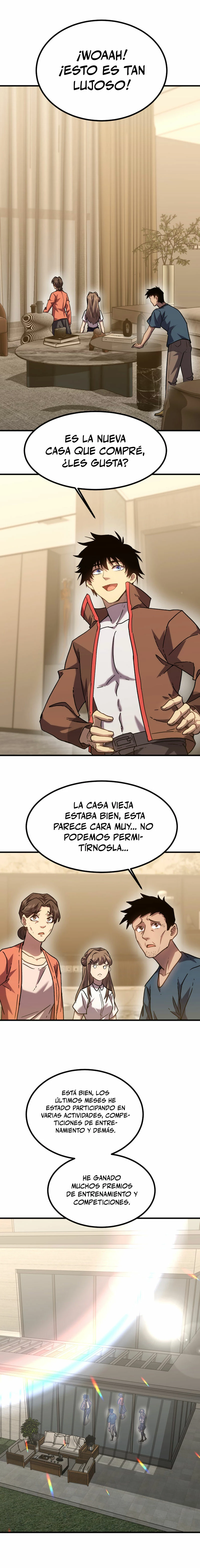  Iniciando sesión en 10,000 años en el futuro > Capitulo 59 > Page 101