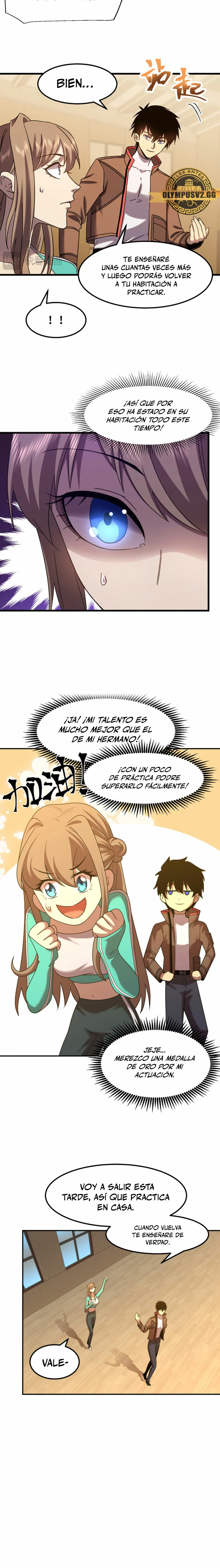  Iniciando sesión en 10,000 años en el futuro > Capitulo 60 > Page 81